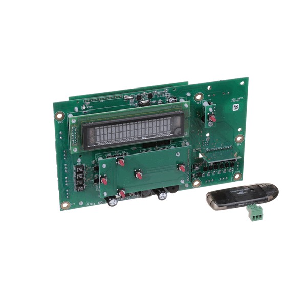 (image for) Thermo Kool BC606037SD-N ELECTRONIC BOARD VFD W/ SD